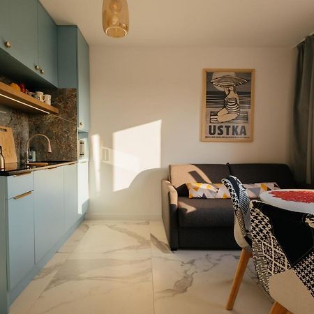 Bluemint Debina Apartamenty Przy Plazy Debina (Ustka) Exterior foto