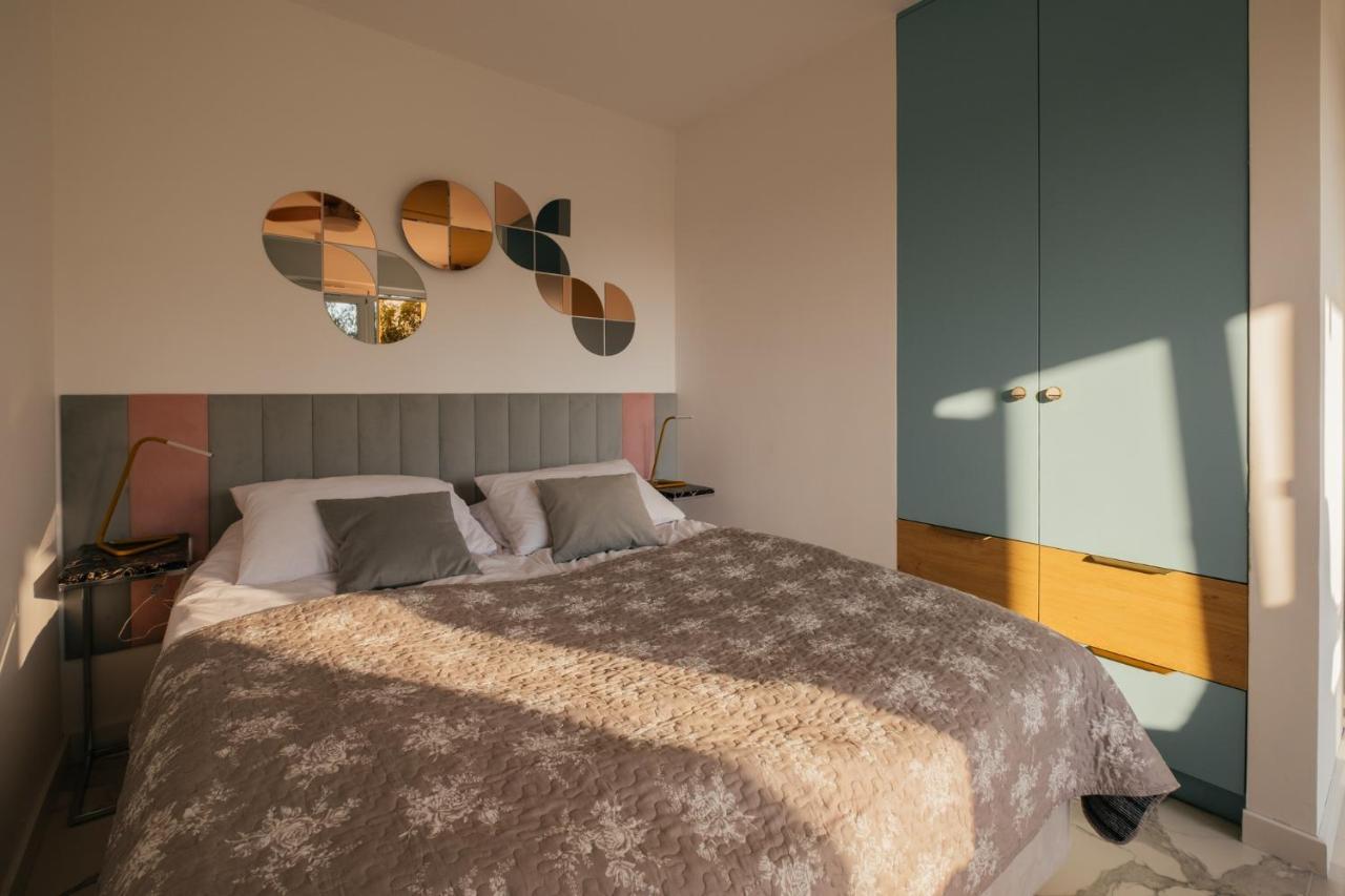 Bluemint Debina Apartamenty Przy Plazy Debina (Ustka) Exterior foto