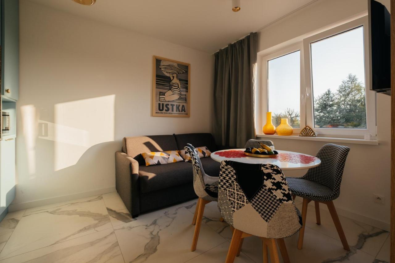 Bluemint Debina Apartamenty Przy Plazy Debina (Ustka) Exterior foto