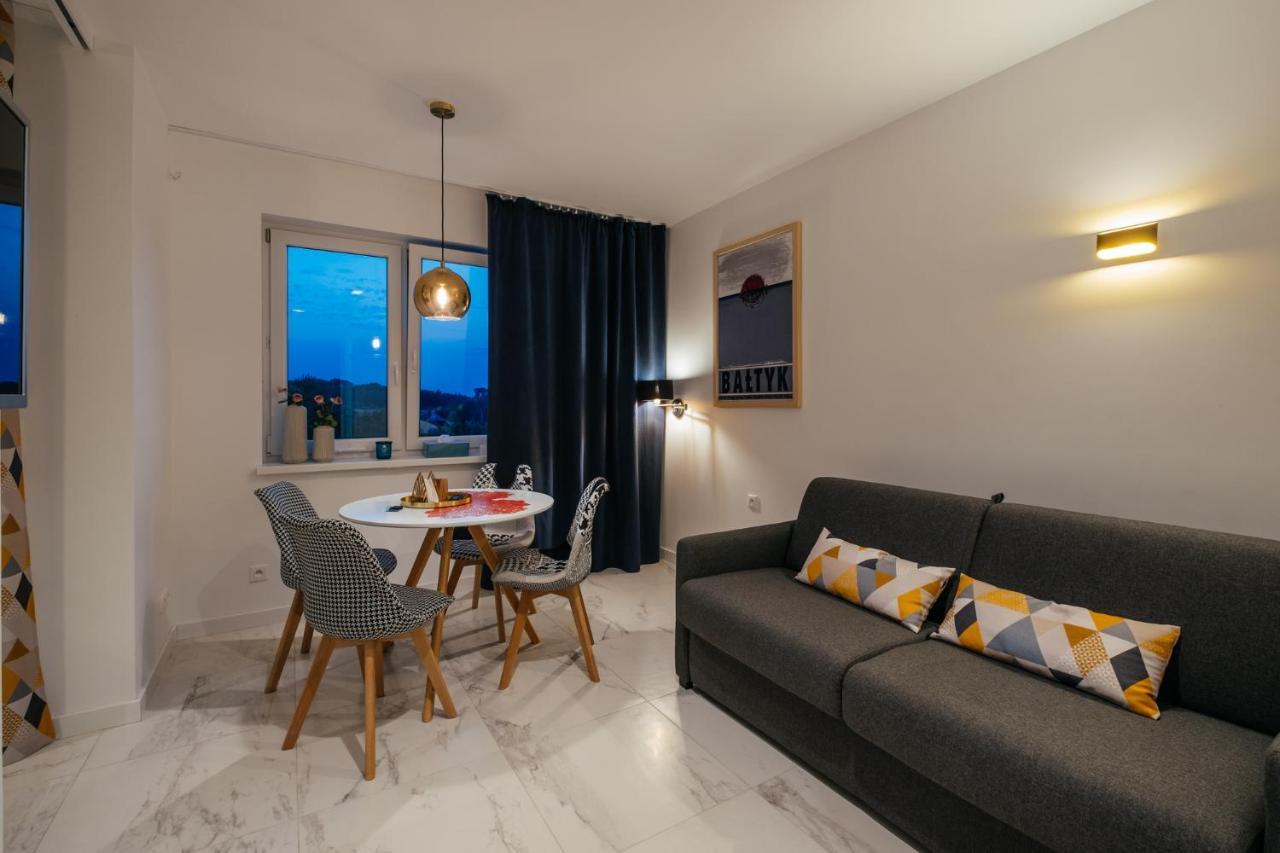 Bluemint Debina Apartamenty Przy Plazy Debina (Ustka) Exterior foto