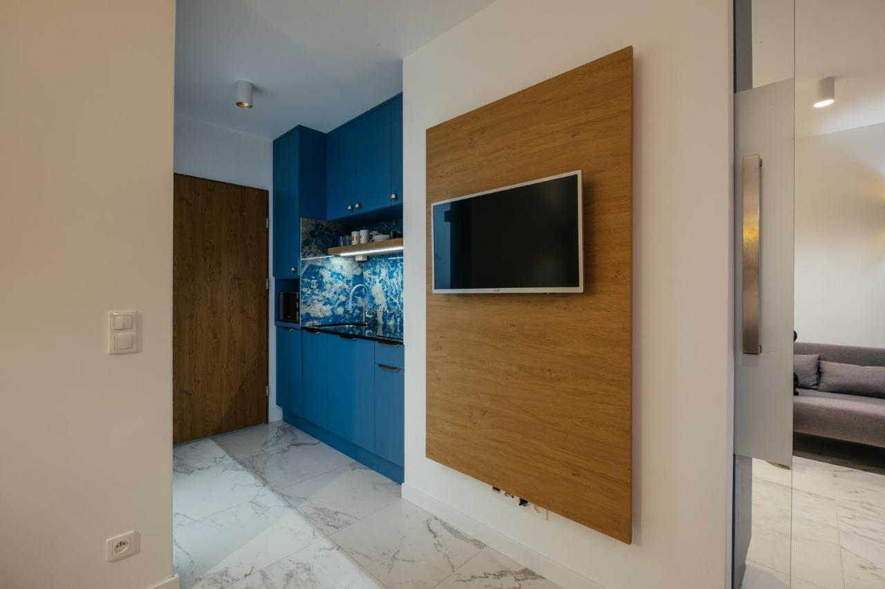 Bluemint Debina Apartamenty Przy Plazy Debina (Ustka) Exterior foto
