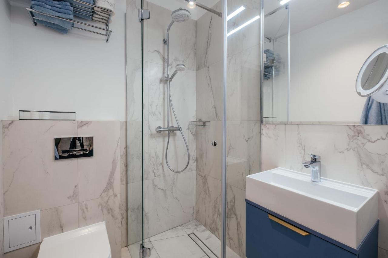 Bluemint Debina Apartamenty Przy Plazy Debina (Ustka) Exterior foto