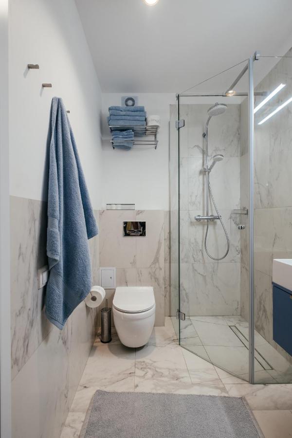 Bluemint Debina Apartamenty Przy Plazy Debina (Ustka) Exterior foto