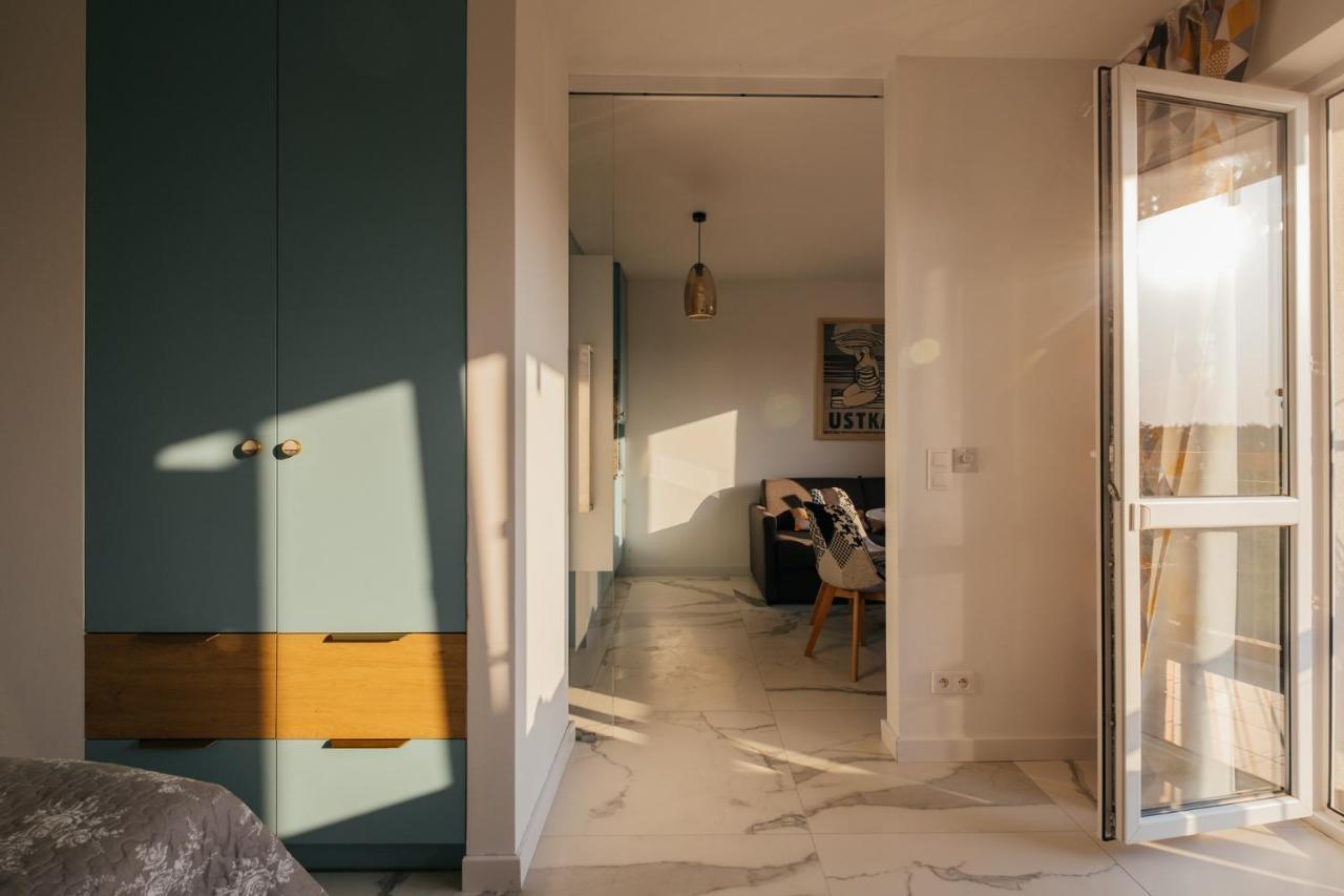 Bluemint Debina Apartamenty Przy Plazy Debina (Ustka) Exterior foto