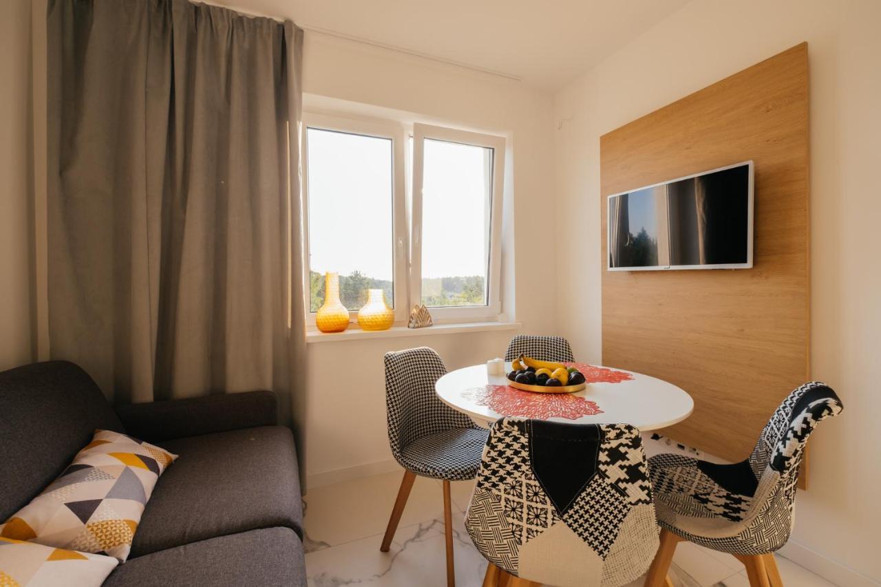 Bluemint Debina Apartamenty Przy Plazy Debina (Ustka) Exterior foto