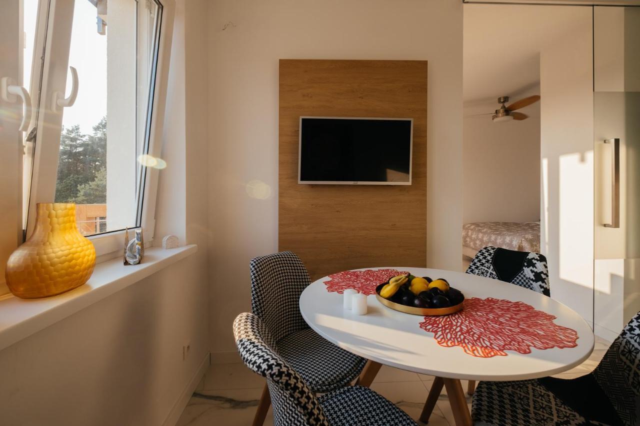 Bluemint Debina Apartamenty Przy Plazy Debina (Ustka) Exterior foto