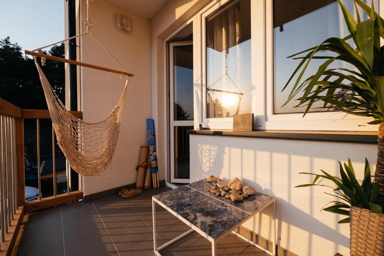 Bluemint Debina Apartamenty Przy Plazy Debina (Ustka) Exterior foto