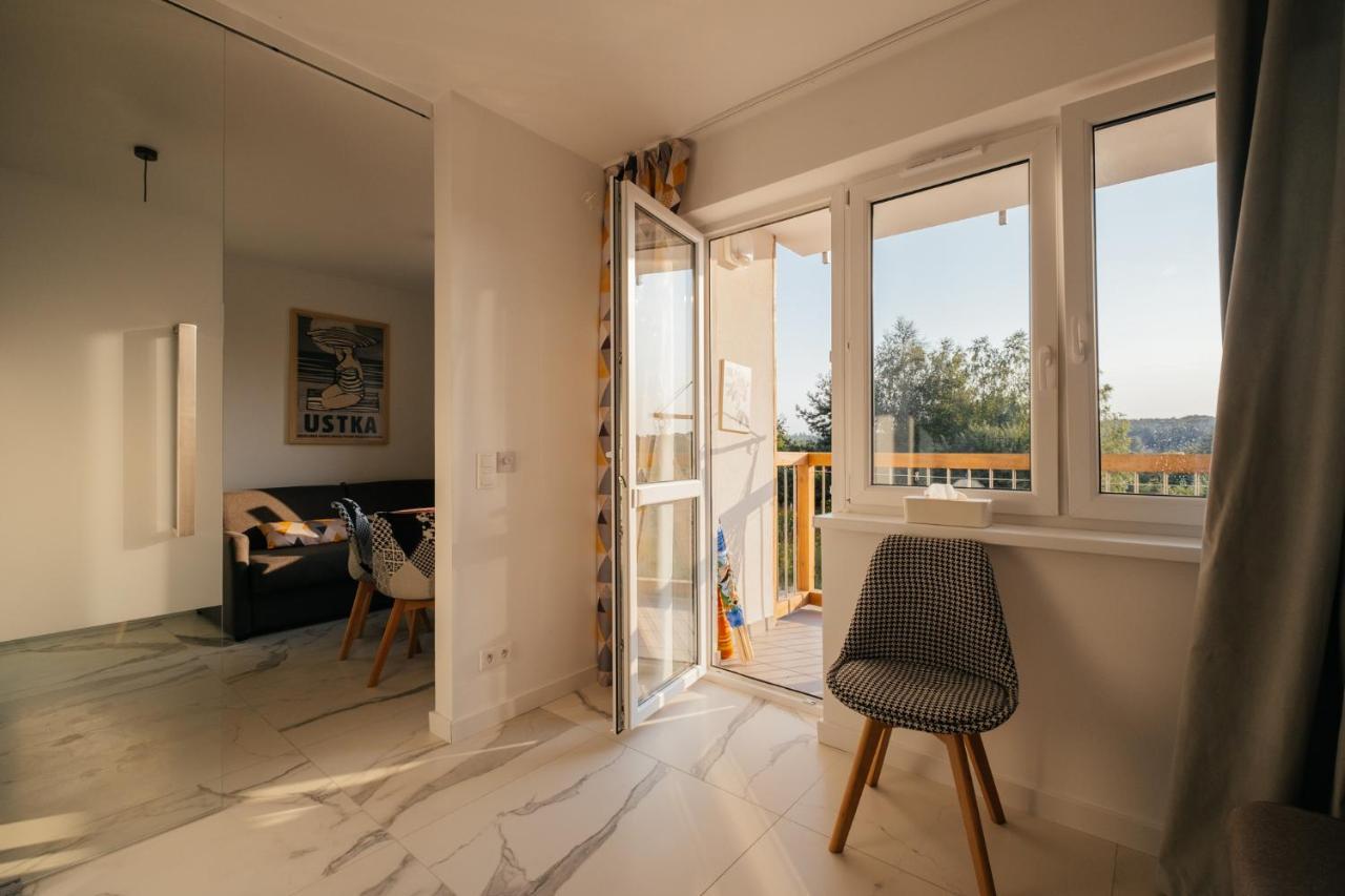 Bluemint Debina Apartamenty Przy Plazy Debina (Ustka) Exterior foto