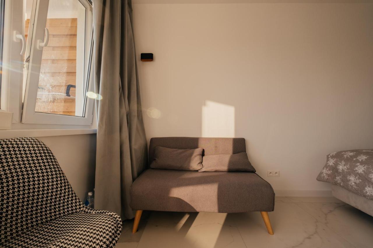 Bluemint Debina Apartamenty Przy Plazy Debina (Ustka) Exterior foto