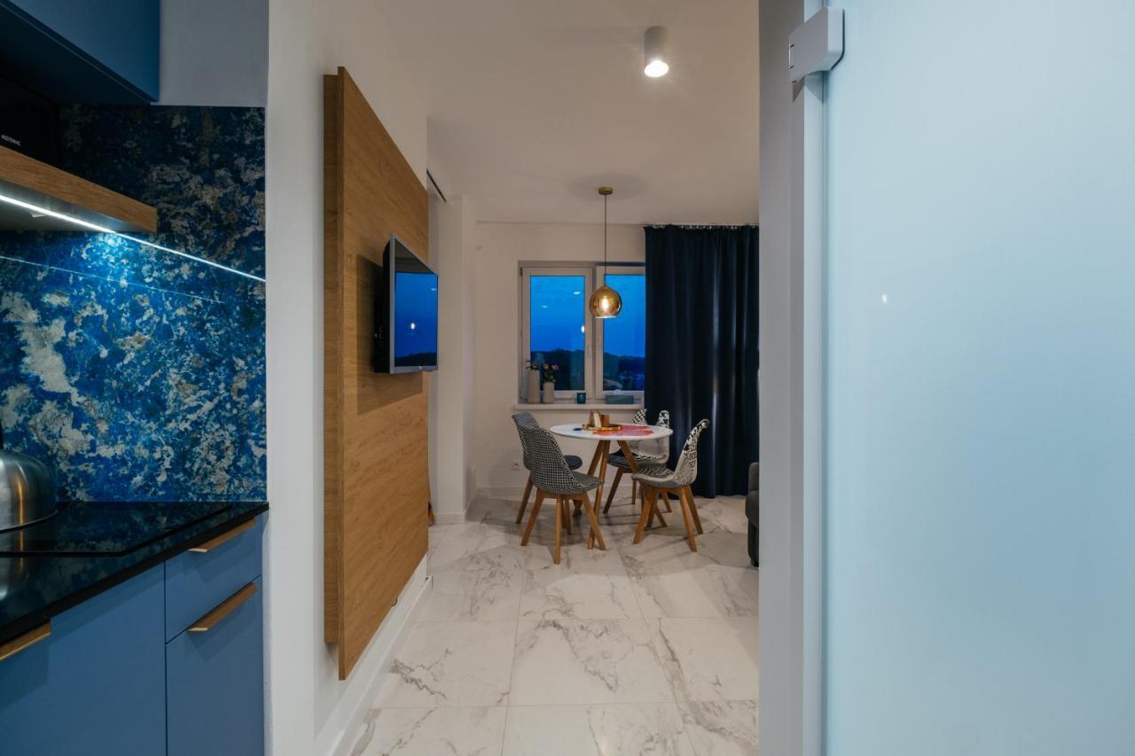 Bluemint Debina Apartamenty Przy Plazy Debina (Ustka) Exterior foto