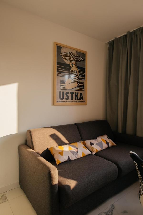 Bluemint Debina Apartamenty Przy Plazy Debina (Ustka) Exterior foto
