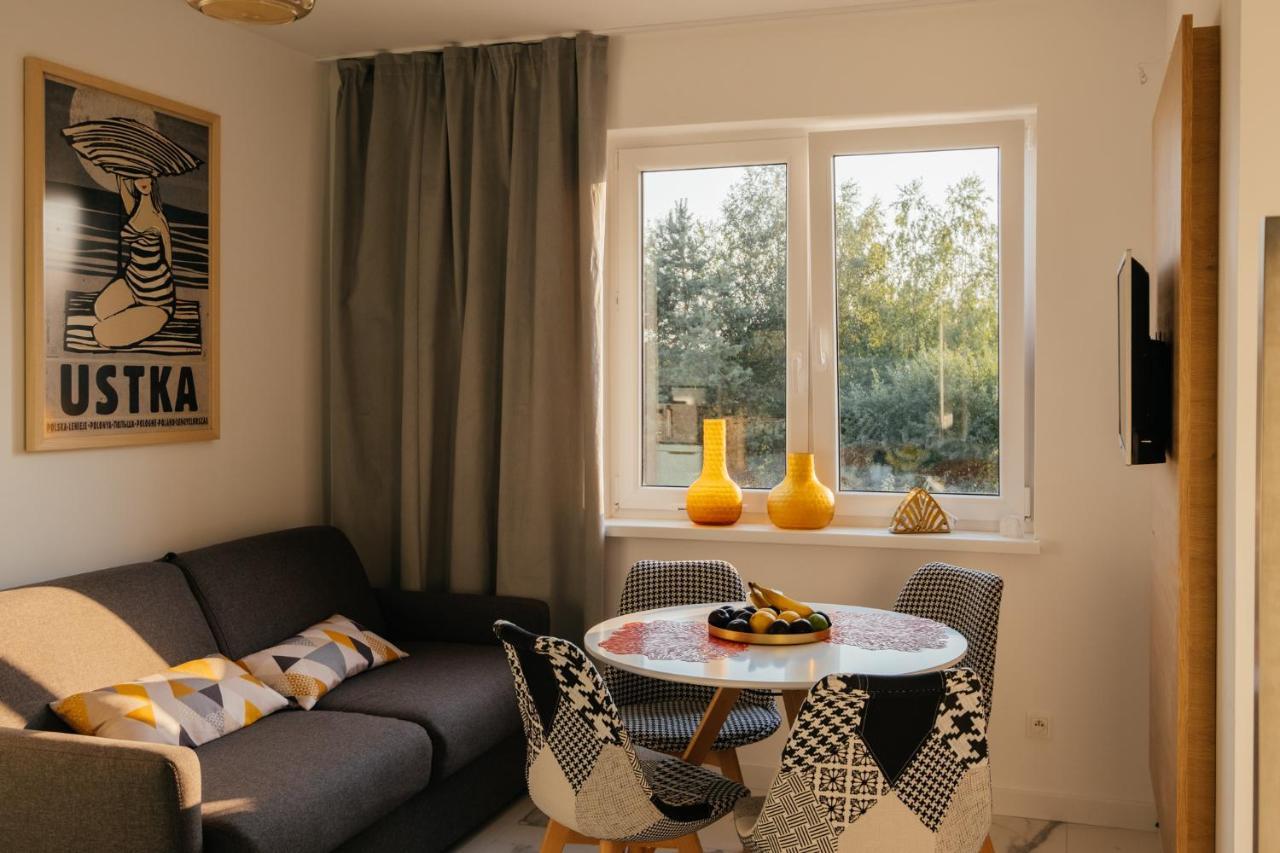 Bluemint Debina Apartamenty Przy Plazy Debina (Ustka) Exterior foto