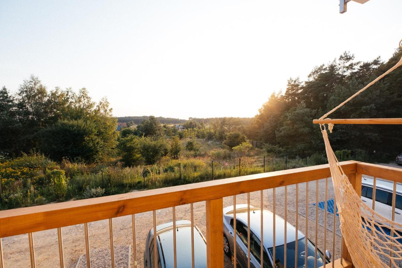 Bluemint Debina Apartamenty Przy Plazy Debina (Ustka) Exterior foto