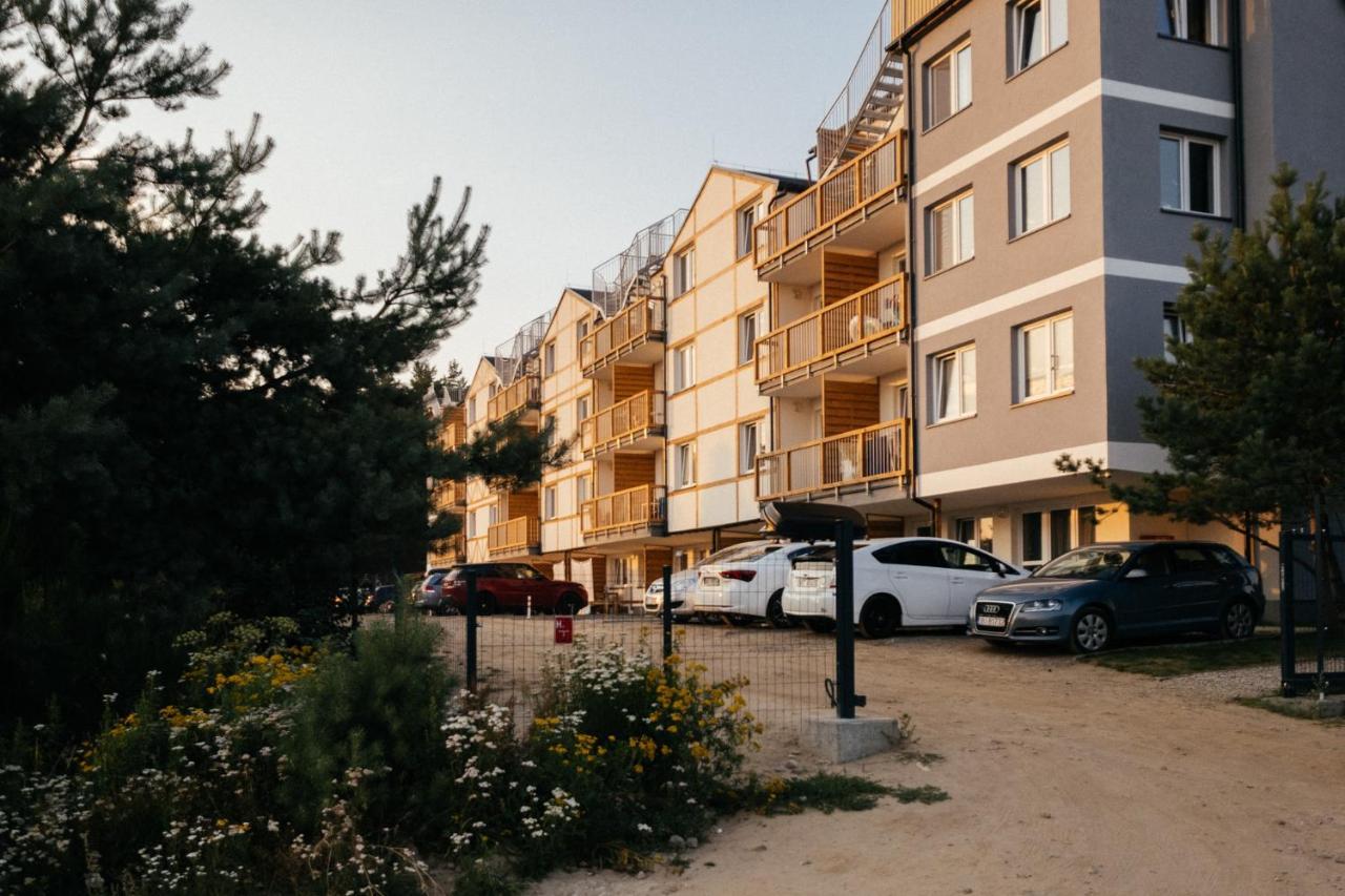 Bluemint Debina Apartamenty Przy Plazy Debina (Ustka) Exterior foto