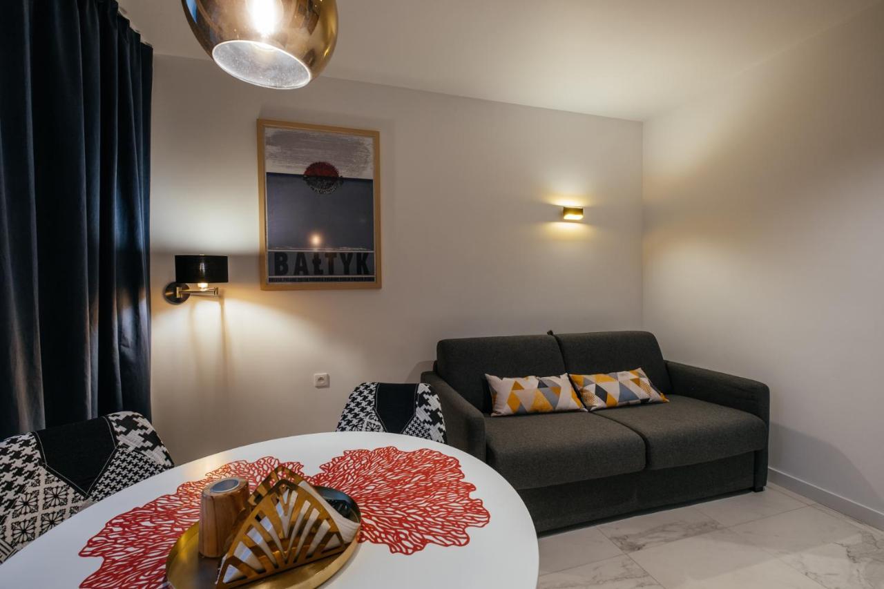 Bluemint Debina Apartamenty Przy Plazy Debina (Ustka) Exterior foto