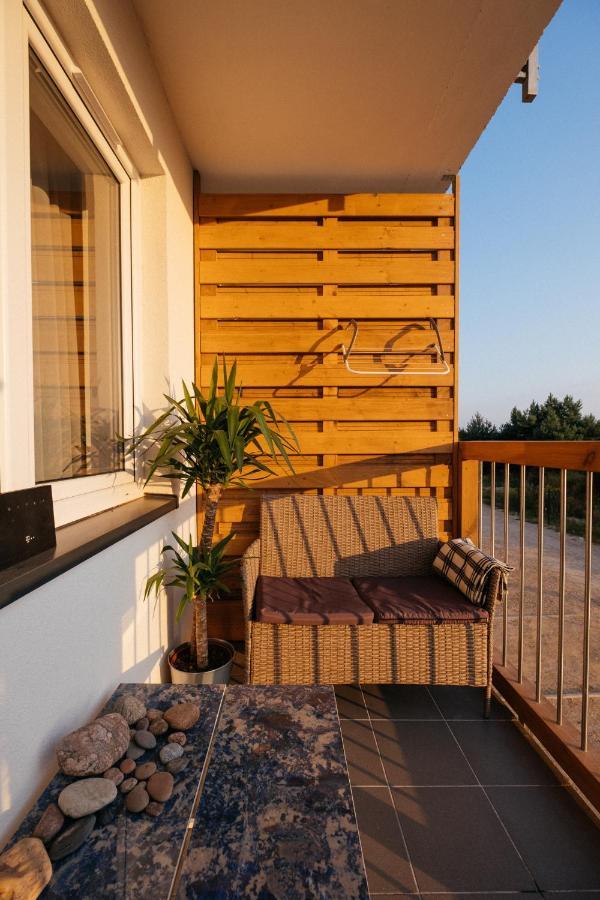 Bluemint Debina Apartamenty Przy Plazy Debina (Ustka) Exterior foto