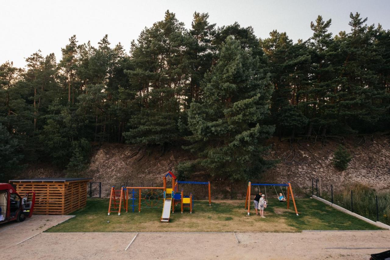 Bluemint Debina Apartamenty Przy Plazy Debina (Ustka) Exterior foto