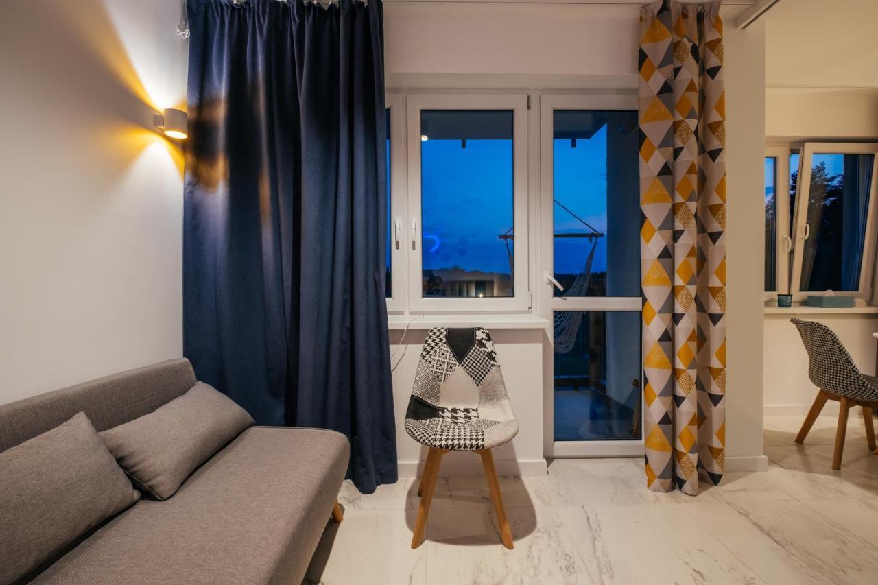 Bluemint Debina Apartamenty Przy Plazy Debina (Ustka) Exterior foto