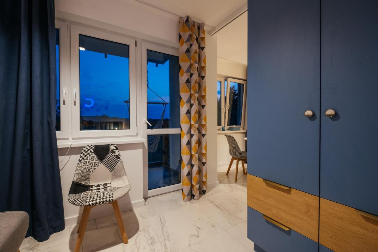 Bluemint Debina Apartamenty Przy Plazy Debina (Ustka) Exterior foto