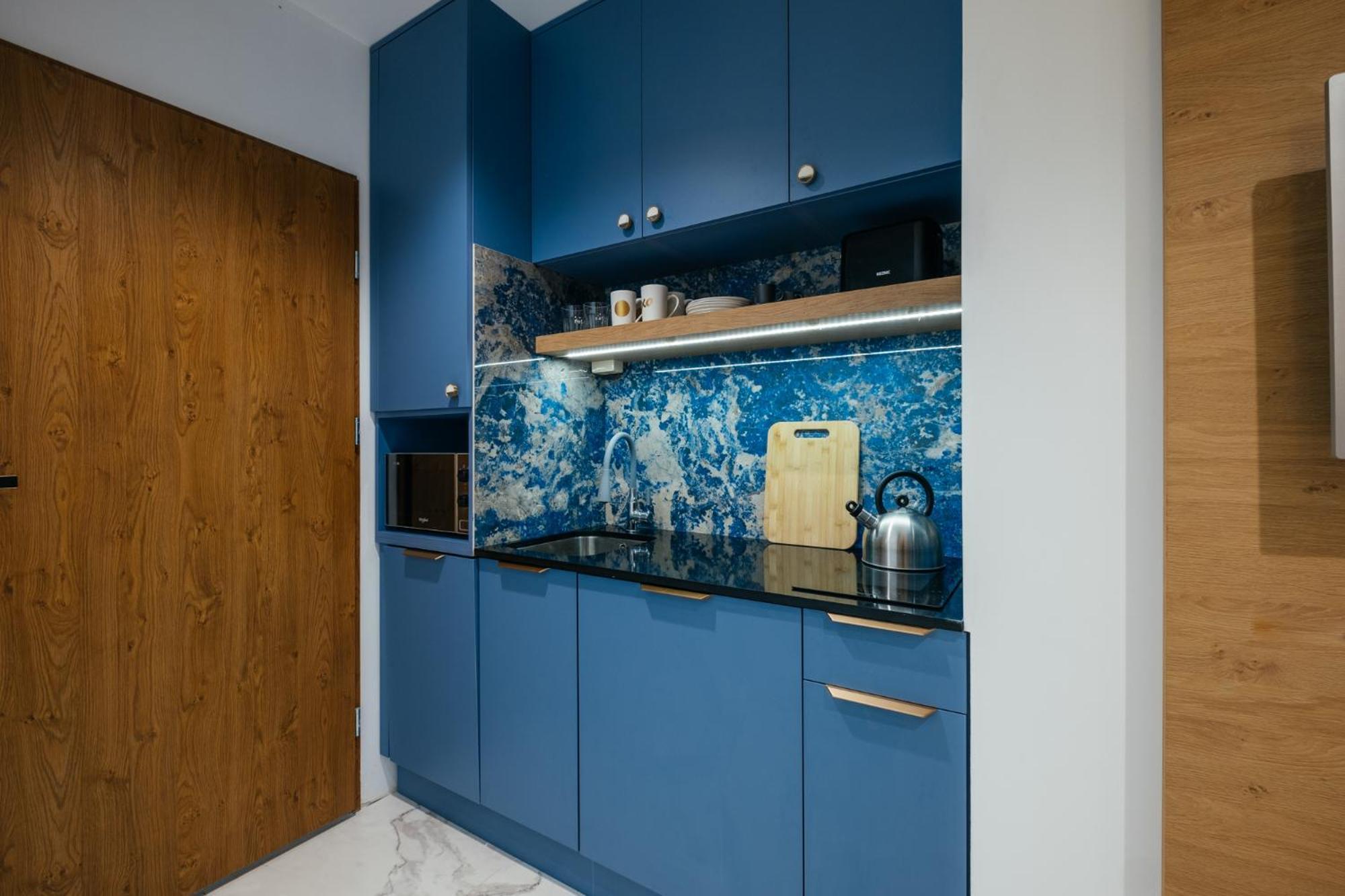 Bluemint Debina Apartamenty Przy Plazy Debina (Ustka) Exterior foto